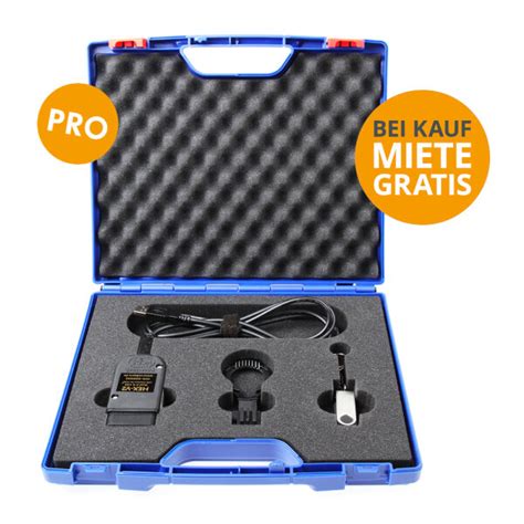 VCDS® HEX-V2® Basic Kit MOST Professional Rental Commercial - VCDS ...