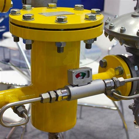 Сепарационное оборудование, газосепараторы