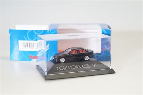 Herpa Collector S Club Bmw M Neuw Ovp Gearontologist