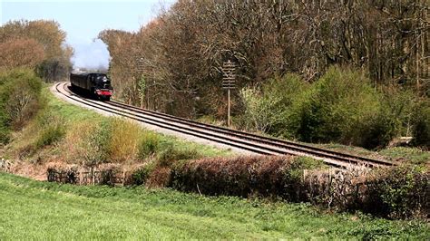 GCR Railways At Work 45305 UP Line YouTube