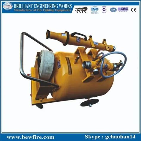 High Expansion Foam Generator Expansion Foam Generator Manufacturer