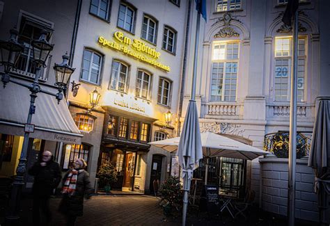 Em Höttche in Bonn Brauhaus ist verärgert über Buchveröffentlichung