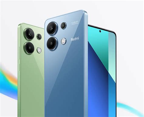 Xiaomi Redmi Note 13 4G Debuts Globally As New Cheapest Option In Redmi