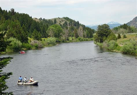 Big Hole River Photographs | Photos of the Big Hole River in Montana