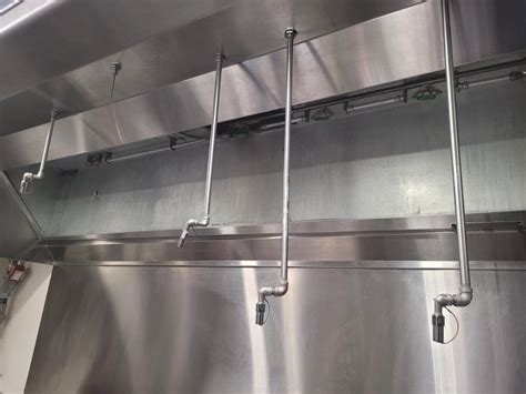 Kitchen Exhaust System Cleaning LA | Grease Bullies