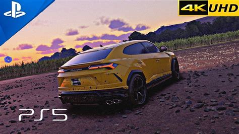 Hp Lamborghini Urus The Crew Motorfest Gameplay K Fps