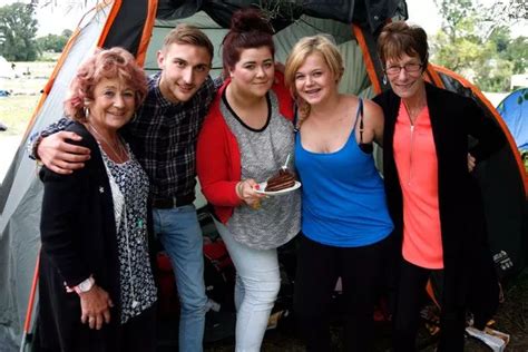 Festivals Sex And Suspicious Parents Callous Mother LAUGHS At Son S Vile Holiday Behaviour