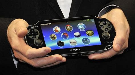First hands-on review of the Playstation Vita | news.com.au — Australia ...