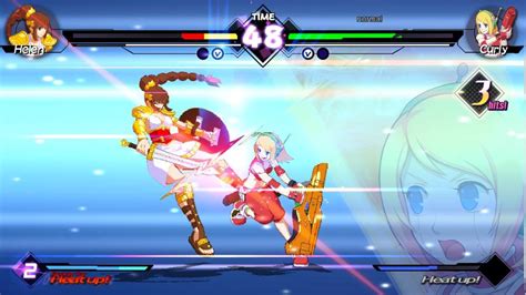 Blade Strangers Review Gamers Heroes