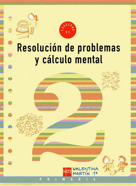 CUANDO SEA GRANDE LIBRO Resolución de problemas y cálculo mental 2