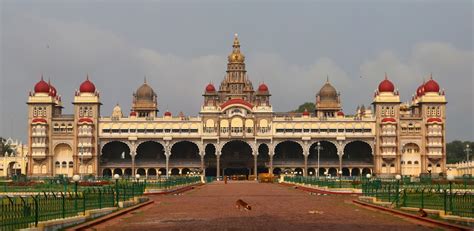 Mysore Palace Wallpapers Wallpaper Cave