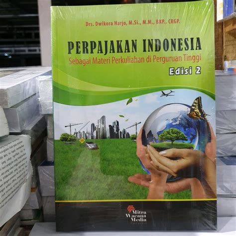 Jual Buku Original Perpajakan Indonesia Dwikora Di Lapak Toko Buku