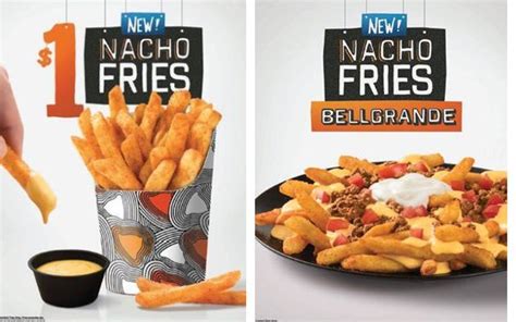 Taco Bell Testing New Nacho Fries