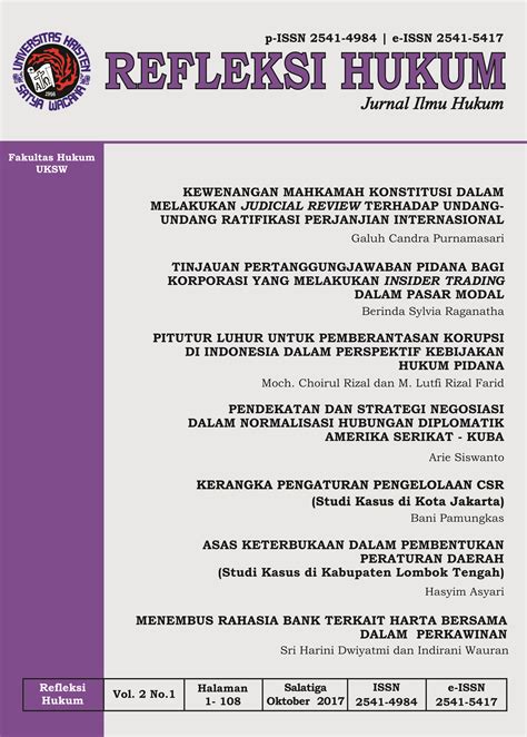 PENDEKATAN DAN STRATEGI NEGOSIASI DALAM NORMALISASI HUBUNGAN DIPLOMATIK