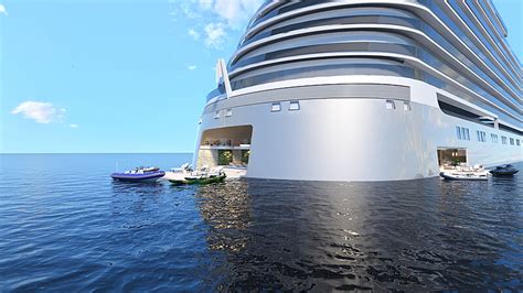 World's largest yacht or not? A close-up of the rise in residential ...