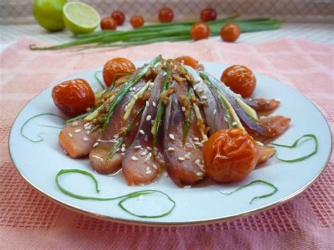Сашими из лосося от Нобуки Матсушима рецепт с фото пошагово - 1000.menu