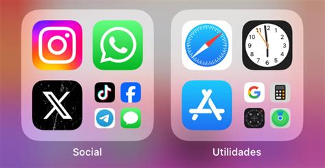 Trucos Para Organizar Apps En Tu Iphone