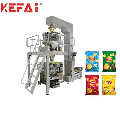 Automatic Multi Head Weigher Scale Granule Chips Nuts Beens Packing