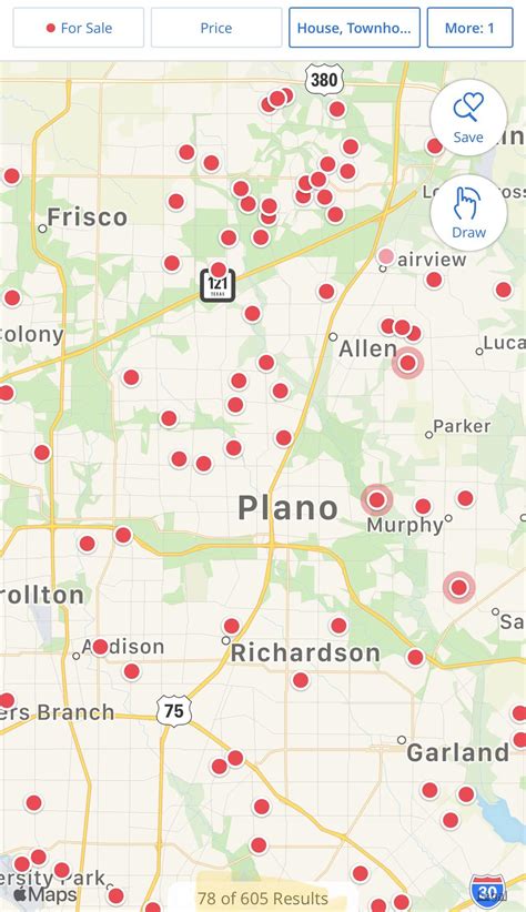 600+ Homes Listed on Zillow Over the Last 7 Days : r/Dallas