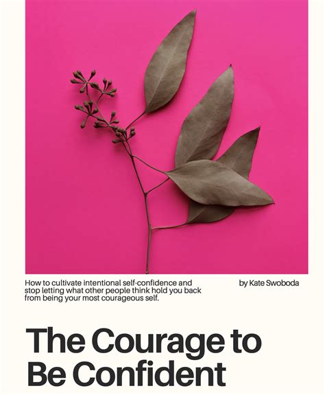 Live A More Courageous Life — Kate Swoboda