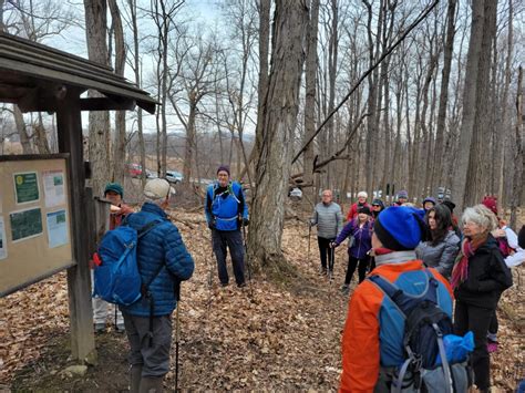 Hiking the FLT – Cayuga Trails Club