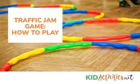 Traffic Jam Game Solution. How to Play