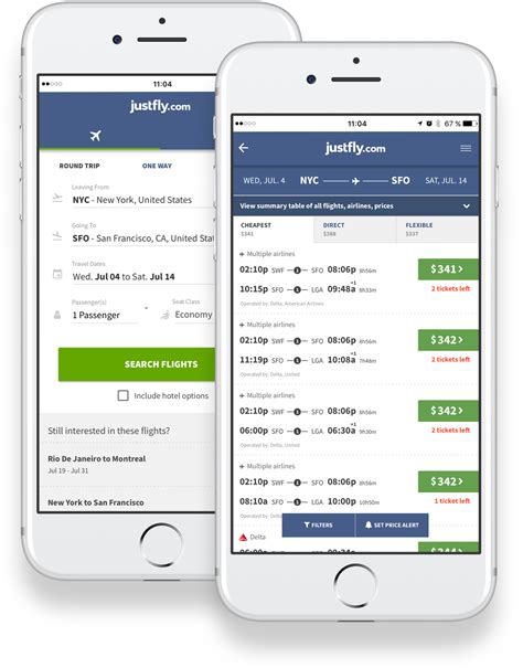 Cheap Flights Airline Tickets And Hotels Justfly