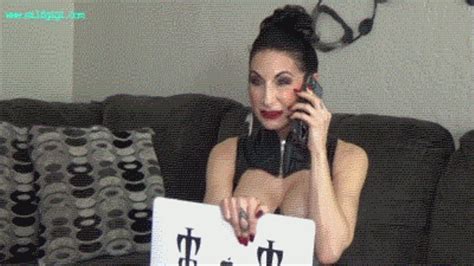 HER 10 INCH STRAP ON DEMOLISHED THE BOUND MAYOR MP4HD MILF GiGi S Bondage Fantasies Clips4sale