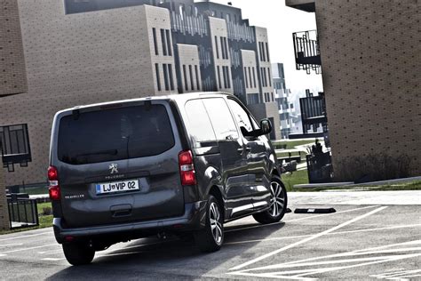 Test Peugeot Traveller Bluehdi Bvm Stop Start Allure L