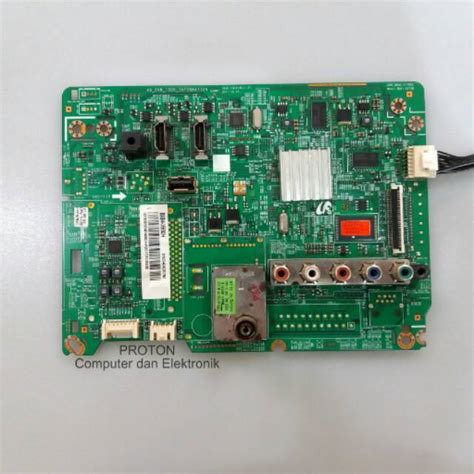 Jual Mainboard Tv Lcd Samsung La E La E E M E Bn