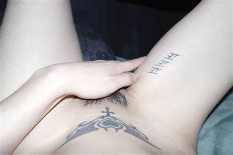 My Tattoos Nude Pics Xhamster