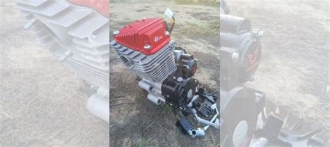 Новый 172fmm 175fmn 300cc 30лс 4 клапана двигатель купить в Москве | Авито