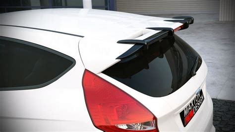 Roof Spoiler Extension Ford Fiesta St Mk Fl Z Podk Adem Our Offer