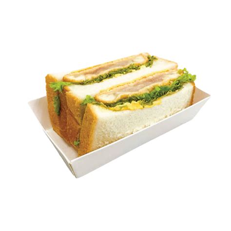 Cheesy Chicken Katsu Sandwich - Kelokal.com