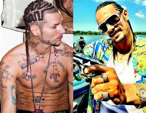 Riff Raff To Play James Franco In Tv Show The Line Of Best Fit