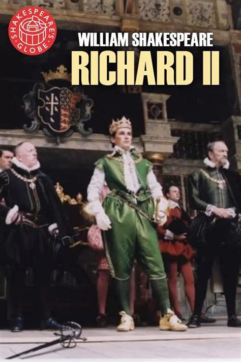 Richard II Live at Shakespeares Globe película 2003 Tráiler