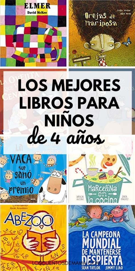 Cuentos Para Niños De 4 Años