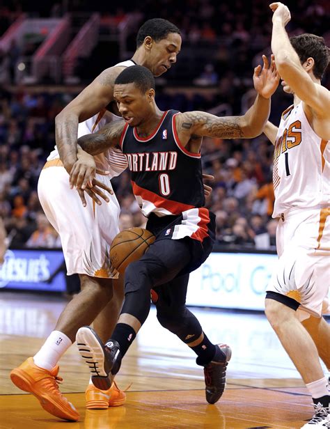 Road Takes: Blazers start out hot but winning streak ultimately ends in ...