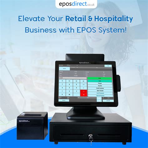 Streamlining Business Operations The Power Of EPOS Systems Epos Direct