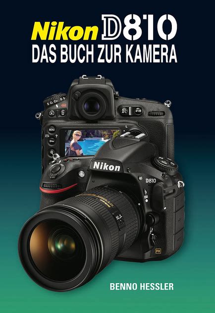 Khphoto Buchtipp Nikon D Das Buch Zur Kamera