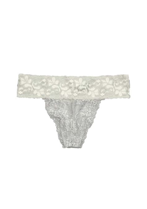 Fio Rendado C S Em El Stico Rendado Michelle Lingerie