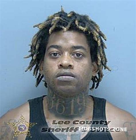 Dawson Michael Leon Iii 12 22 2023 Lee County Mugshots Zone