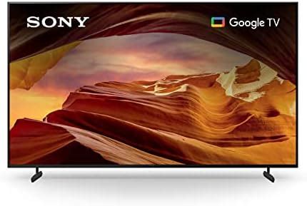 Amazon Sony Inch K Ultra Hd Tv X L Series Bravia Xr Full