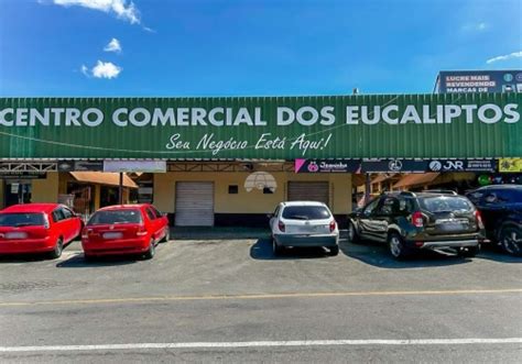 Pontos comerciais para alugar em Colombo PR Chaves na Mão