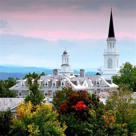 Middlebury College - Hillel International