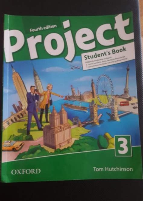 PROJECT FOURTH EDITION, STUDENTS BOOK 3