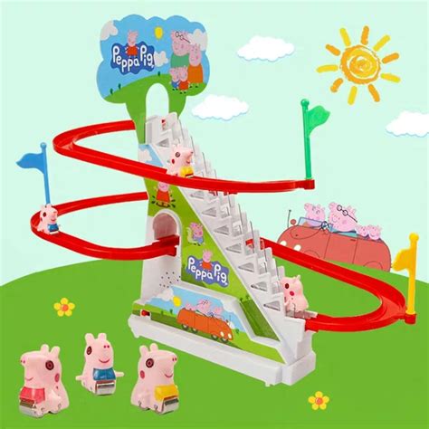 Peppa Pig House Stairs Ubicaciondepersonas Cdmx Gob Mx