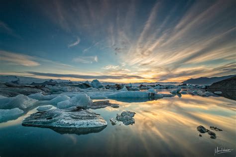 Top 9 photo spots at Jökulsárlón Glacier Lagoon in 2021