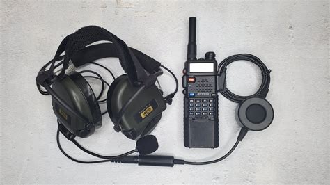 Best Value Tactical Comms Setup Youtube