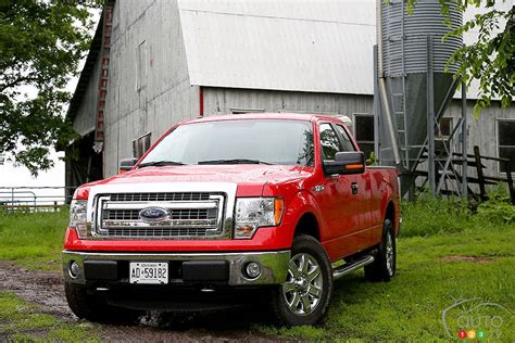 2013 Ford F 150 Xlt Supercab 4x4 Car News Auto123